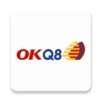 okq8 go android application logo